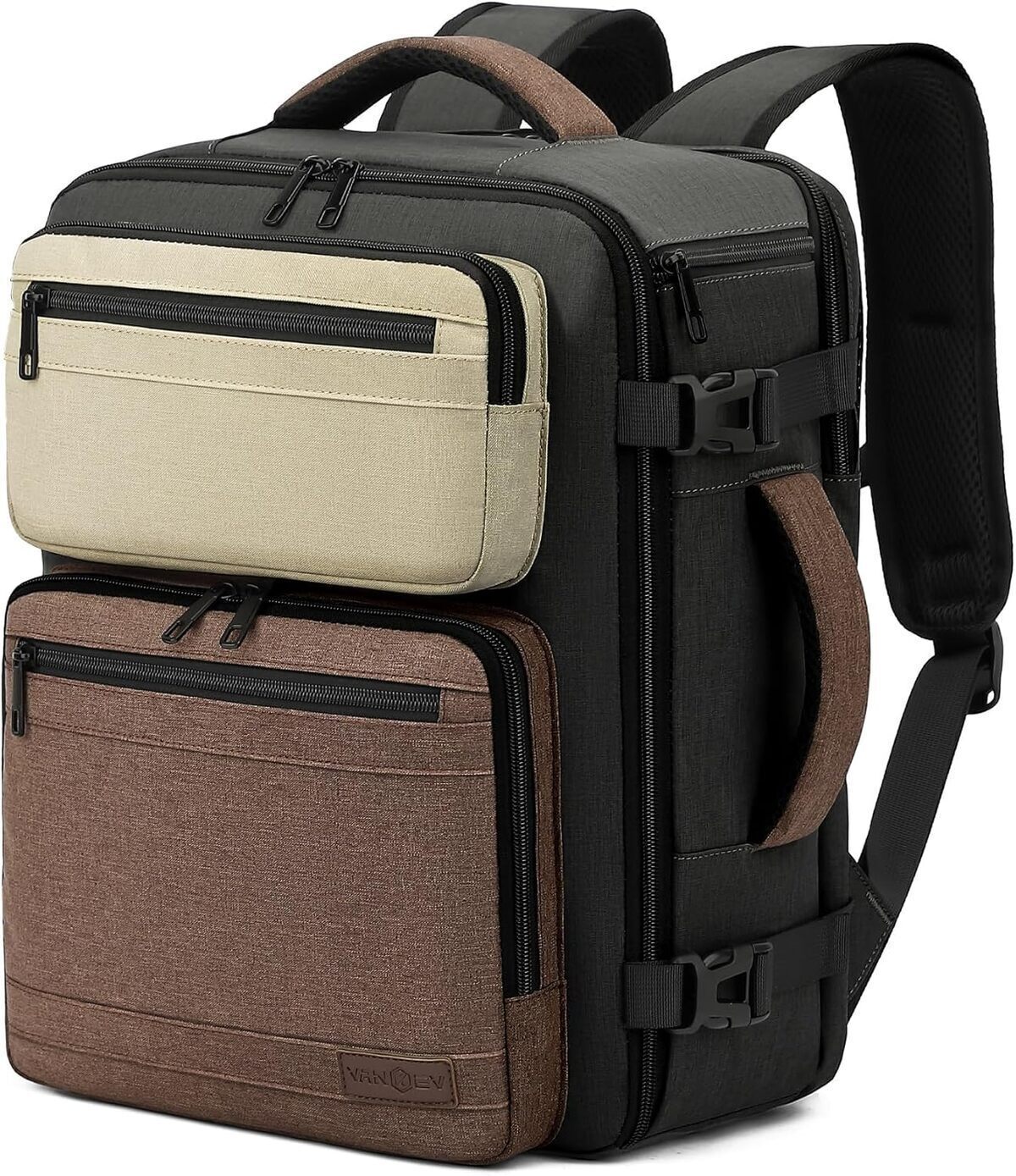 Test : sac à dos Vankev 32L pour voyage en cabine