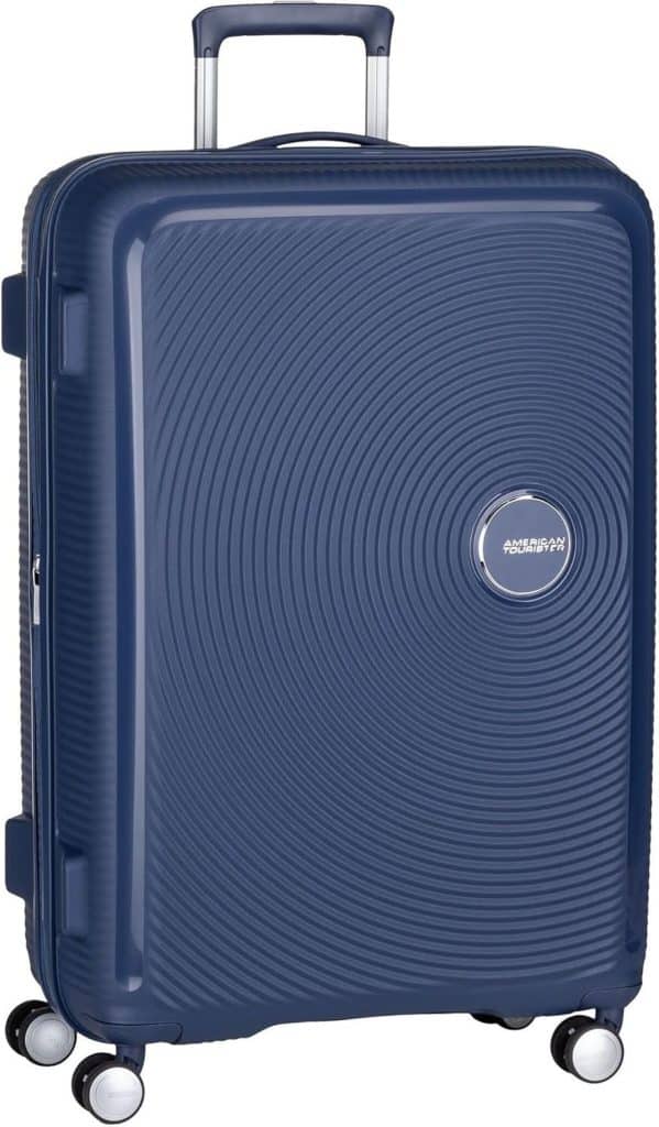 Test : valise American Tourister Soundbox Spinner L 77 cm