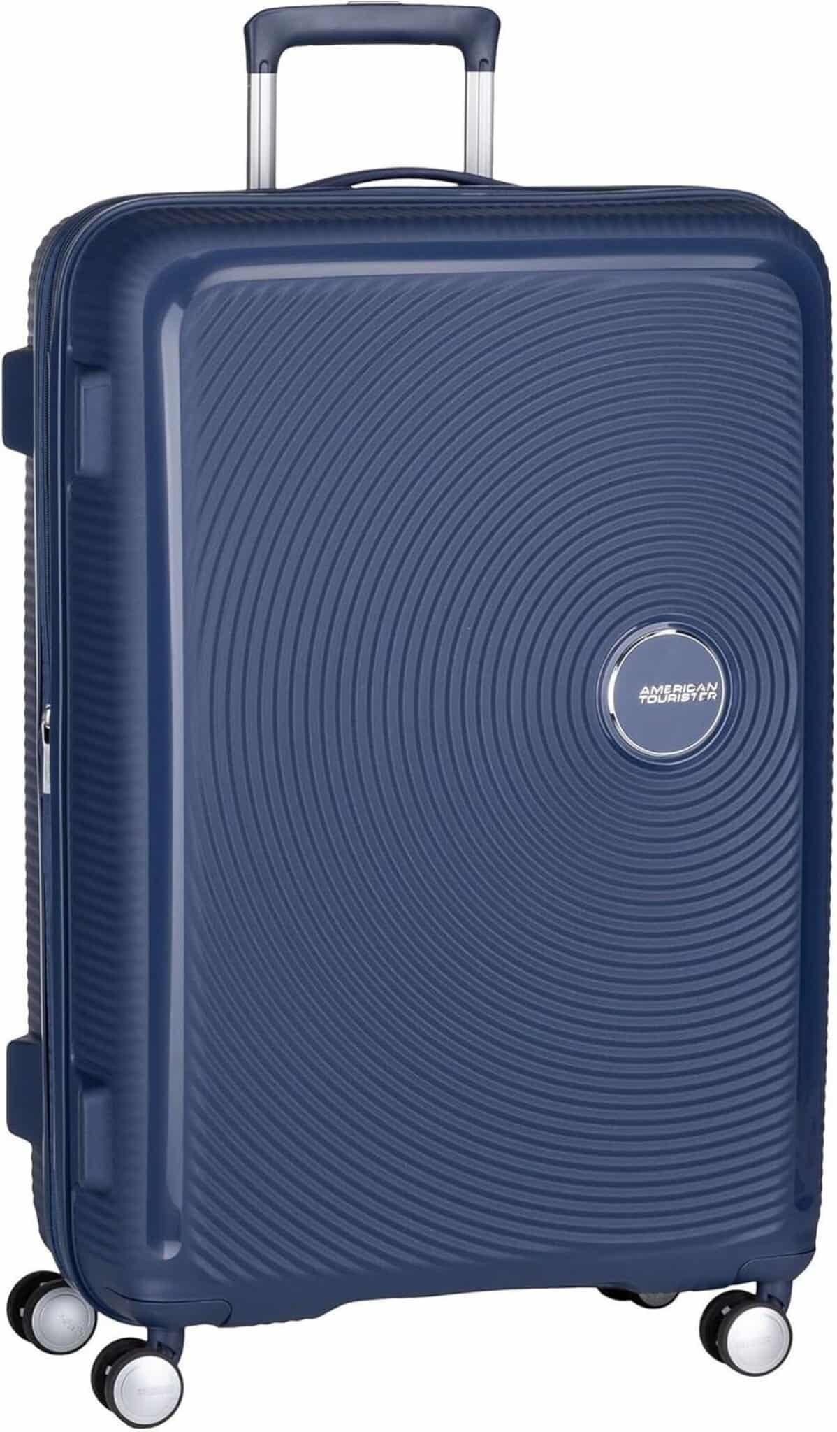Test : valise American Tourister Soundbox Spinner L 77 cm