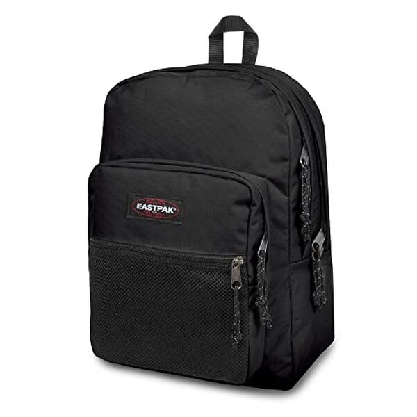 Découvrez notre test complet du sac à dos Eastpak Pinnacle 38L noir avec ses multiples compartiments. Qualité, capacité et praticité : le guide d'achat idéal.