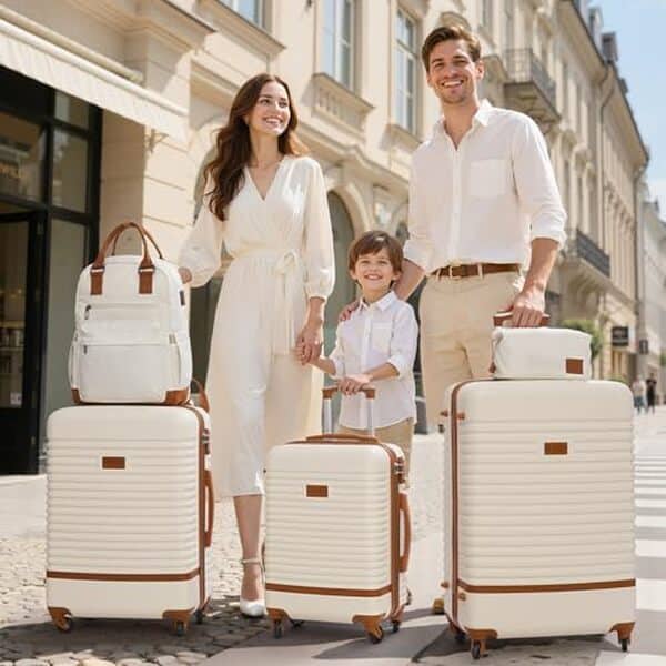 Découvrez notre test détaillé du set de valises Coolife : évaluation complète de la praticité, sécurité et durabilité pour vos voyages en toute confiance.