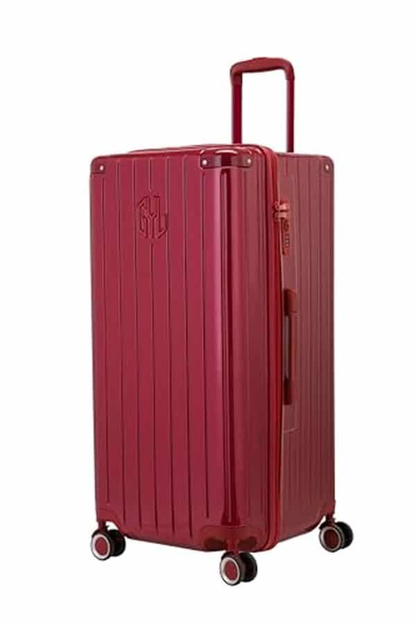Découvrez notre test détaillé de la valise GYL Intemporelle XXL : robustesse, design rouge intemporel et performance pour vos voyages. 