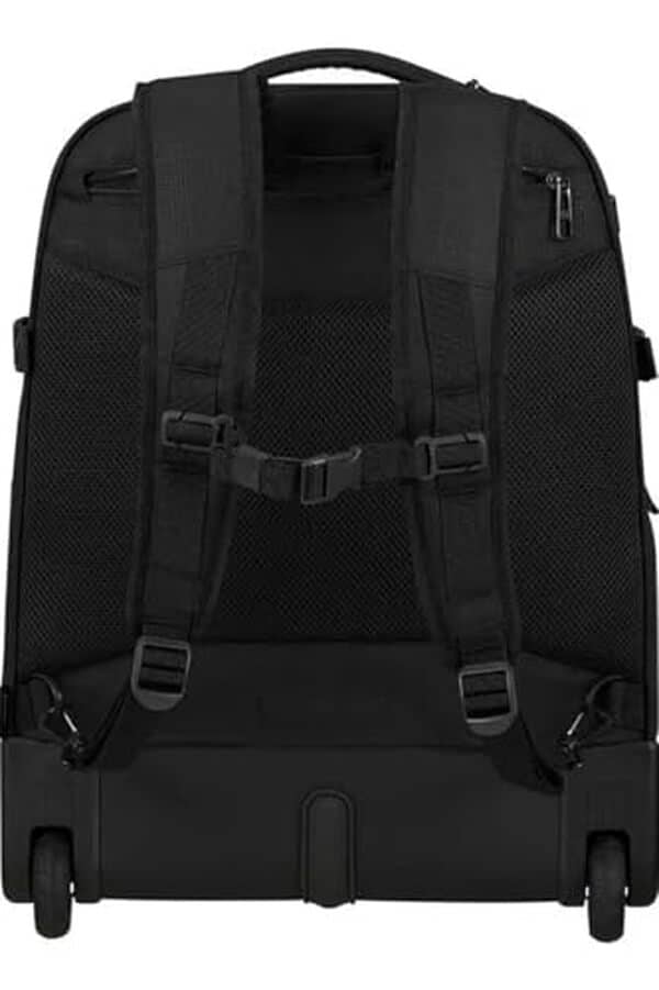 Découvrez notre test complet du sac à dos Samsonite Roader 17.3 pouces à roulettes : caractéristiques, avantages et inconvénients pour bien choisir votre bagage.