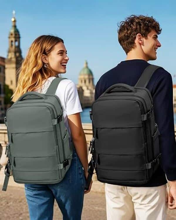 Découvrez notre test du sac à dos SZLX avec système sous vide. Gain de place, qualité et praticité pour vos voyages : tous les détails dans cet avis complet.