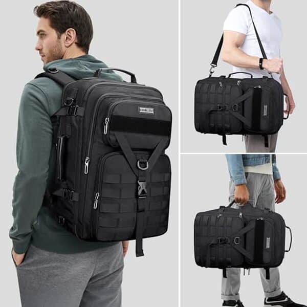 Découvrez notre test détaillé du sac à dos WITZMAN B688 : capacité, confort, durabilité et prix. L'allié idéal pour vos grands voyages et aventures.