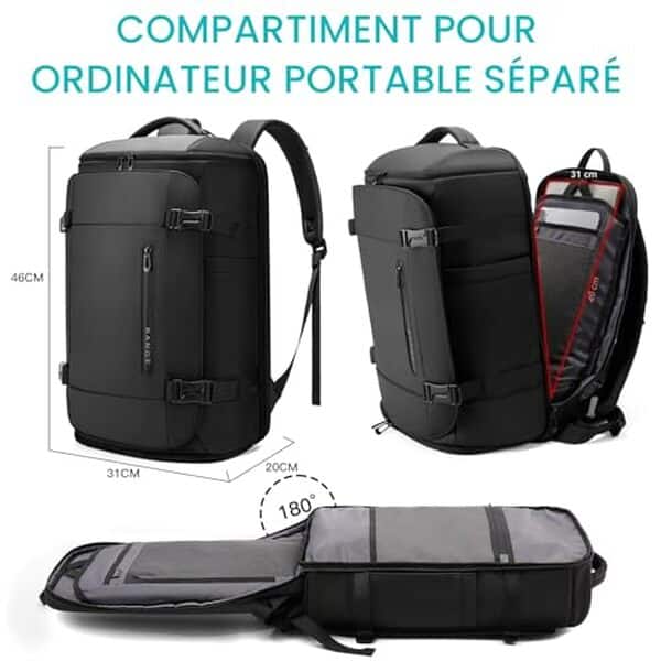 Découvrez notre test détaillé du sac à dos BG Future Aesthetics 40 L : étanchéité, polyvalence et performances pour vos aventures en plein air.