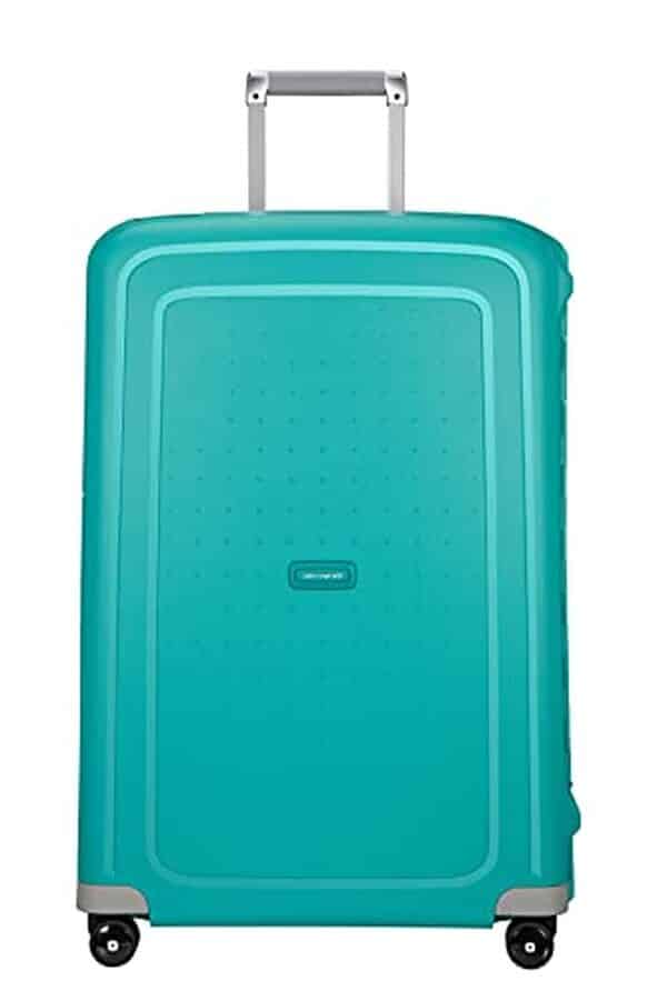 Découvrez notre test détaillé de la valise Samsonite S'Cure 75 cm : robustesse, capacité et praticité pour vos longs voyages en toute sérénité. 