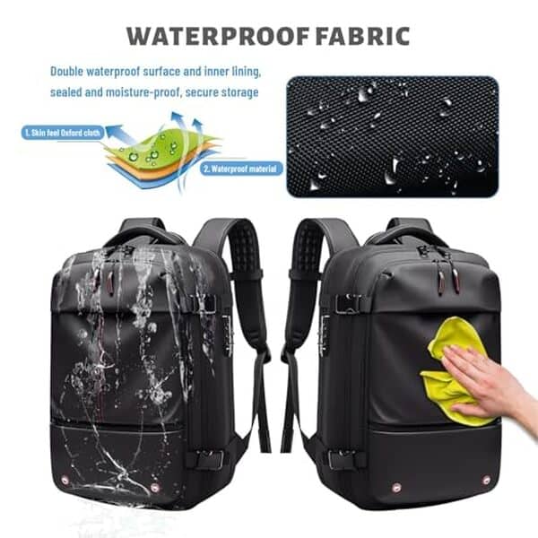 Découvrez notre test détaillé du sac à dos Bewinner Vacpack : capacité exceptionnelle, système de compression innovant et qualité de fabrication. Avis complet et conseils d'achat. 