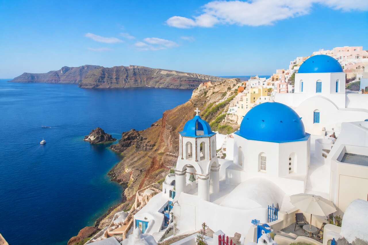 Découverte de Fira : l'âme vibrante de Santorin
