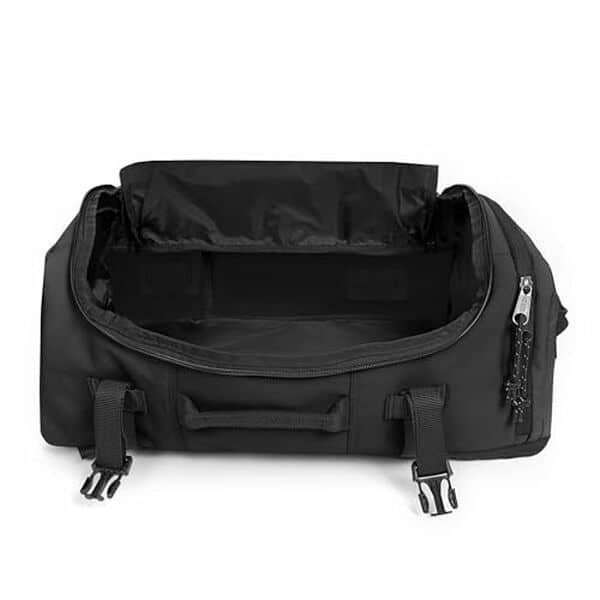 Découvrez notre test détaillé du sac de voyage Eastpak Carry Pack 25 L : capacité, confort et durabilité pour vos déplacements