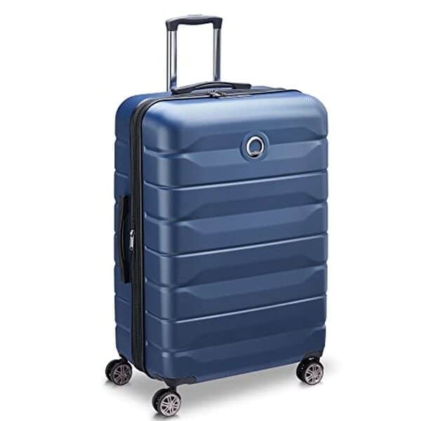 Découvrez notre test détaillé de la valise DELSEY Paris air Armour 112L : capacité, durabilité, design et verdict complet pour vos voyages.