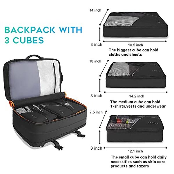 Découvrez notre test détaillé du sac à dos Bange 35-45 L : capacité extensible, confort optimal et polyvalence pour tous vos voyages et aventures. 