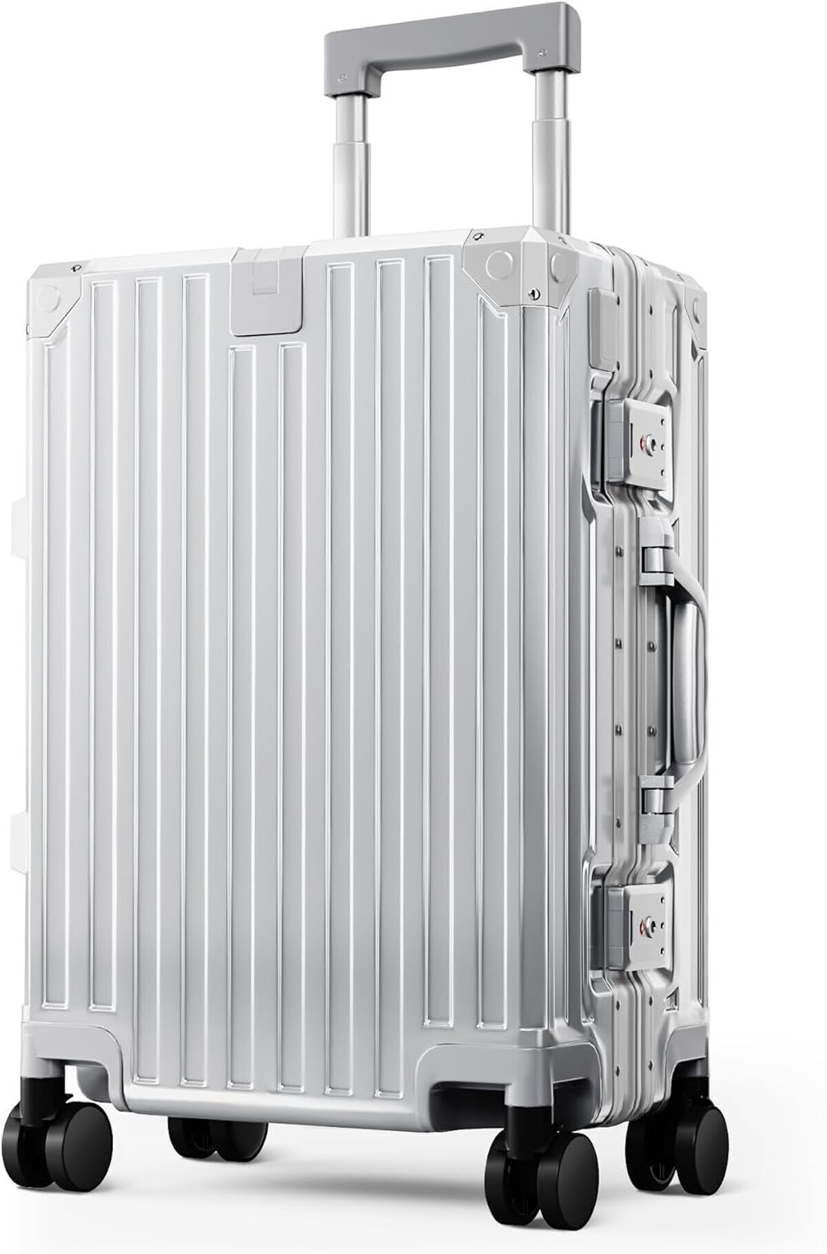 Test de la valise Alpha Camp 65L avec serrure tsa
