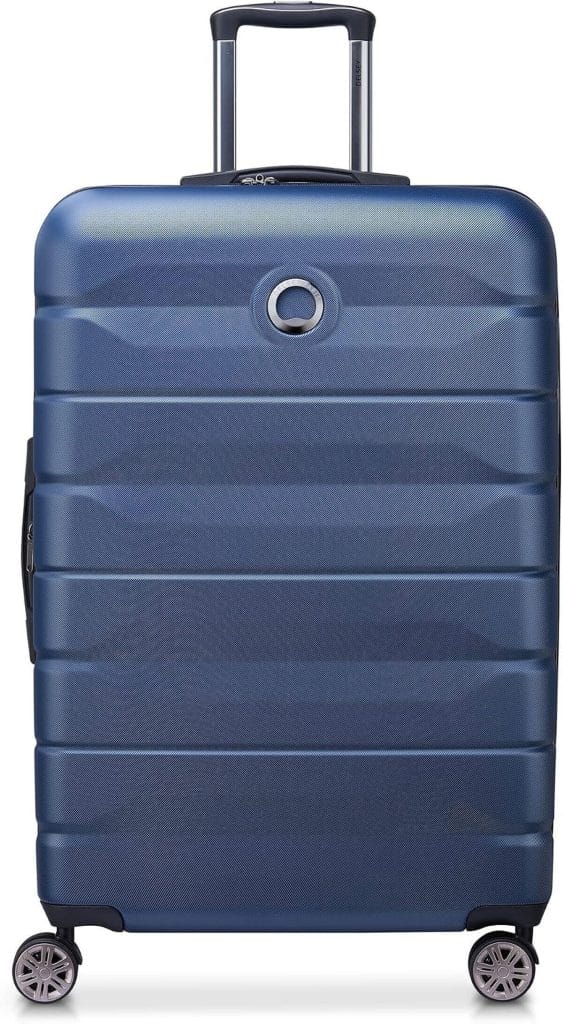 Test de la valise DELSEY Paris air Armour 112L