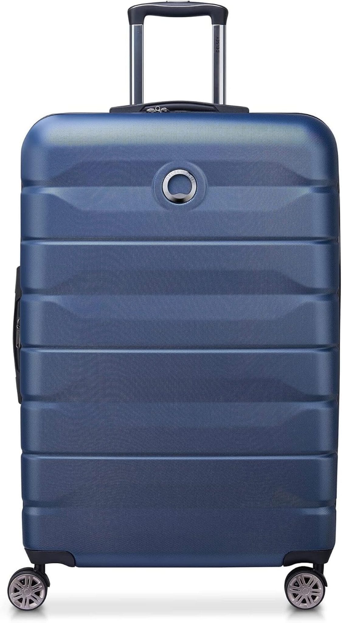 Test de la valise DELSEY Paris air Armour 112L