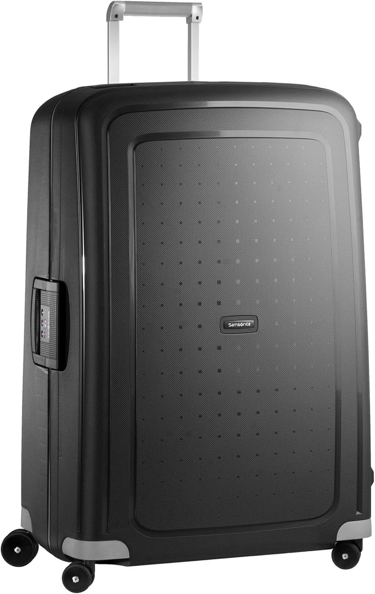 Test de la valise Samsonite S'Cure Spinner XL