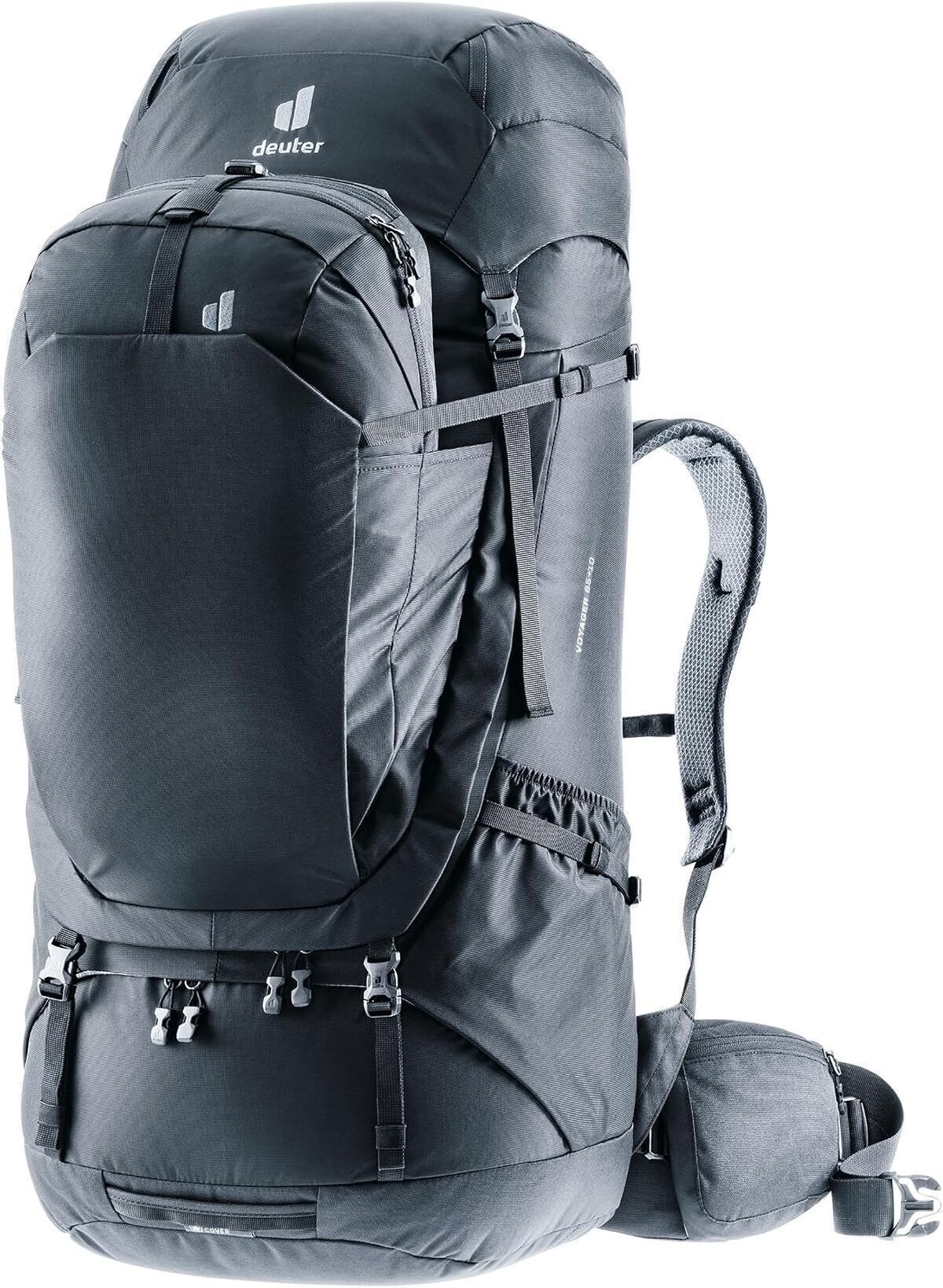 Test du deuter Voyager 65+10 : sac à dos polyvalent pour le voyage