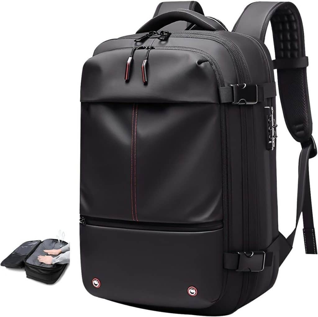 Test du sac à dos Bewinner Vacpack : compression et grande capacité