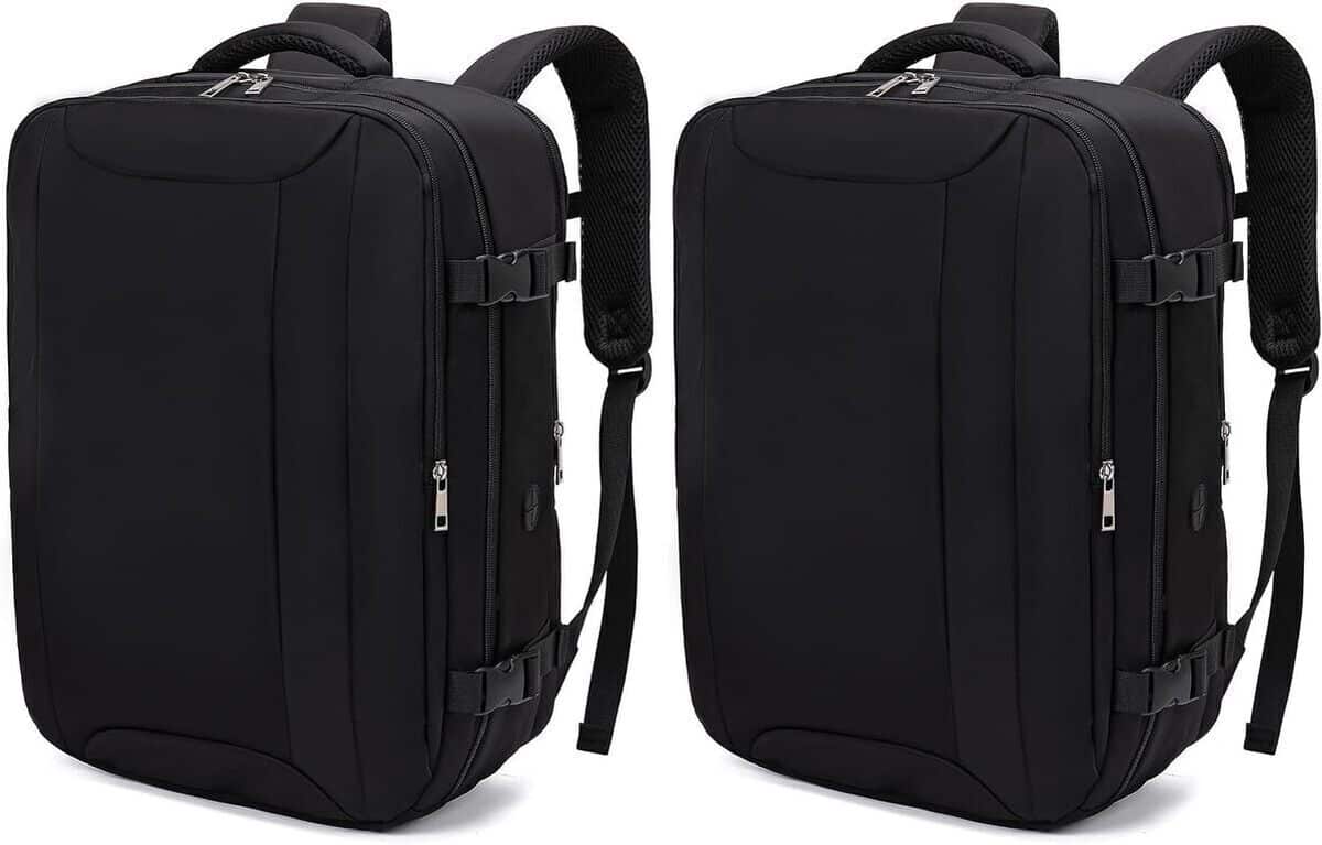 Test du sac à dos cabine 30L pour Easyjet : pratique et antivol