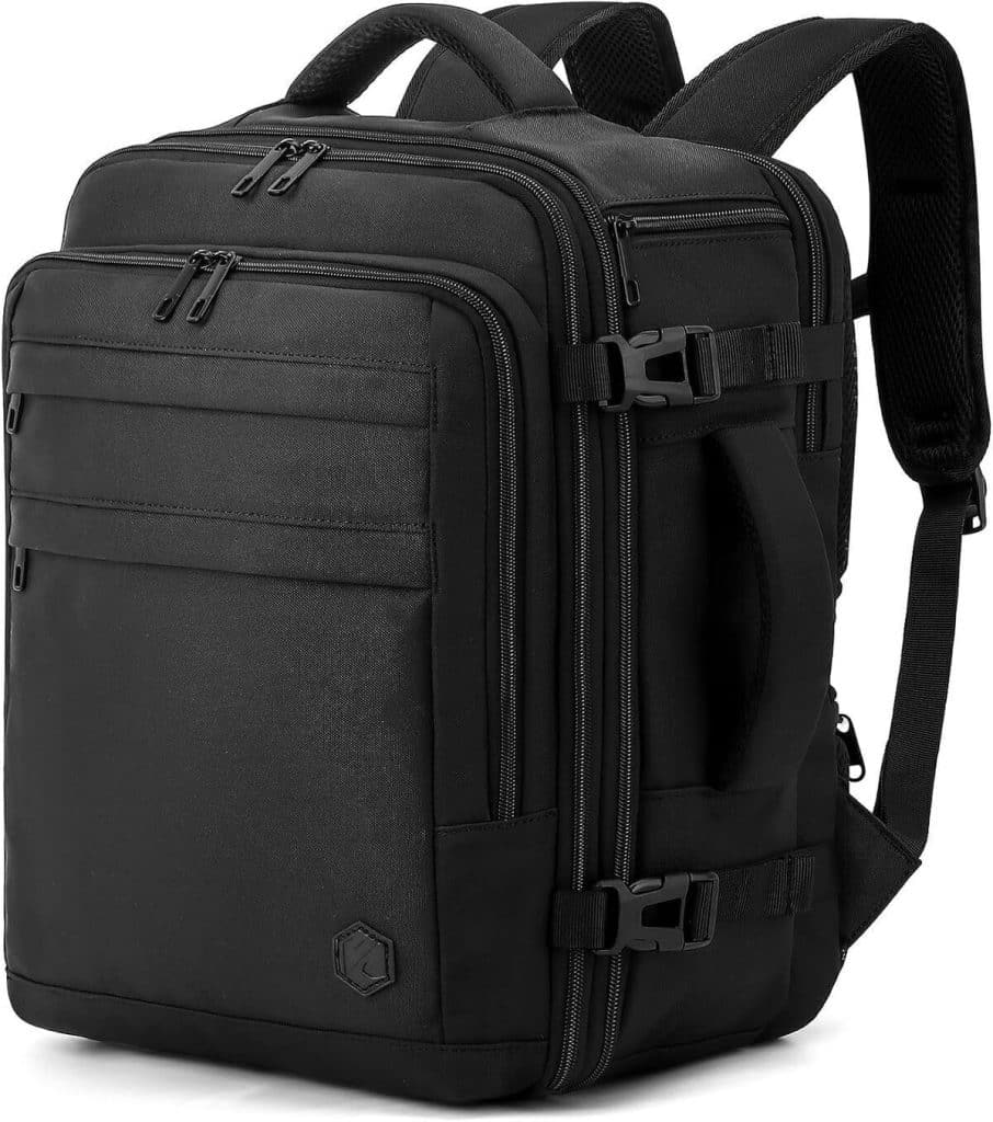 Test du sac à dos cabine VANKEV : extensible et pratique pour les voyages