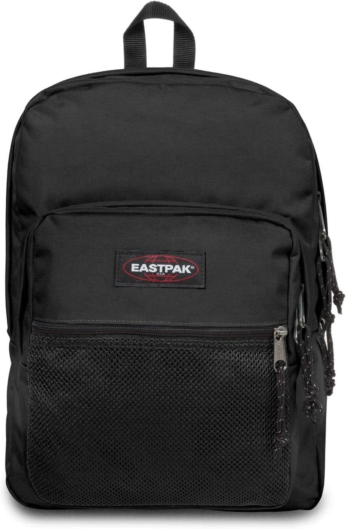 Test du sac à dos Eastpak Pinnacle 38L multi-compartiments noir