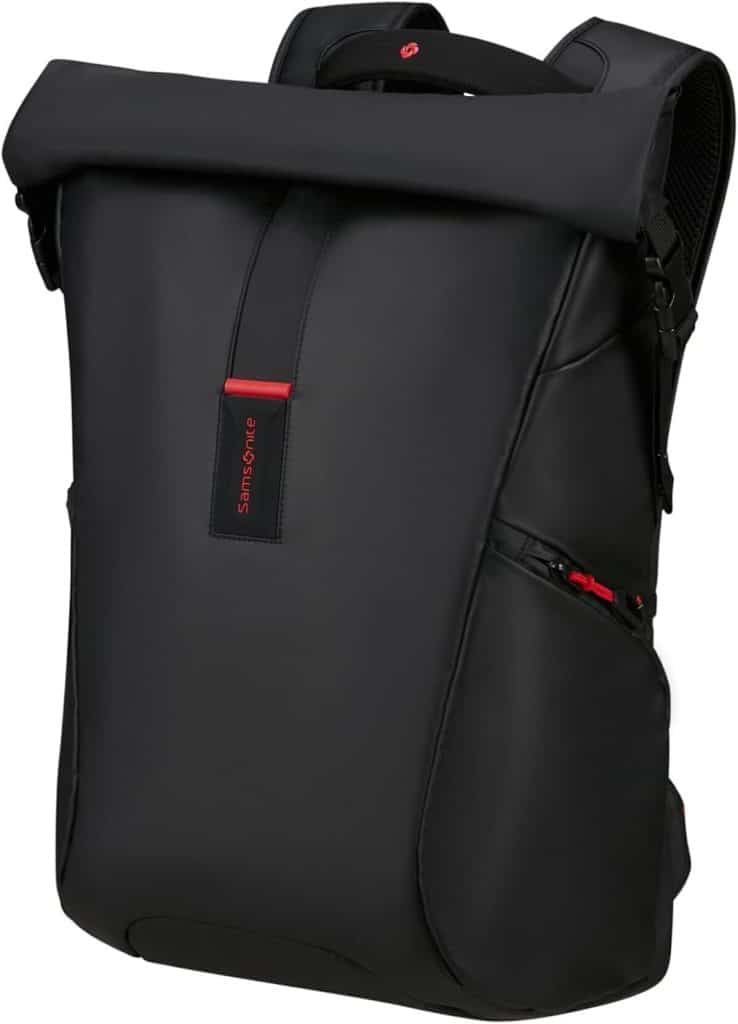 Test du sac à dos extensible Samsonite Paradiver Light 17, 3 pouces