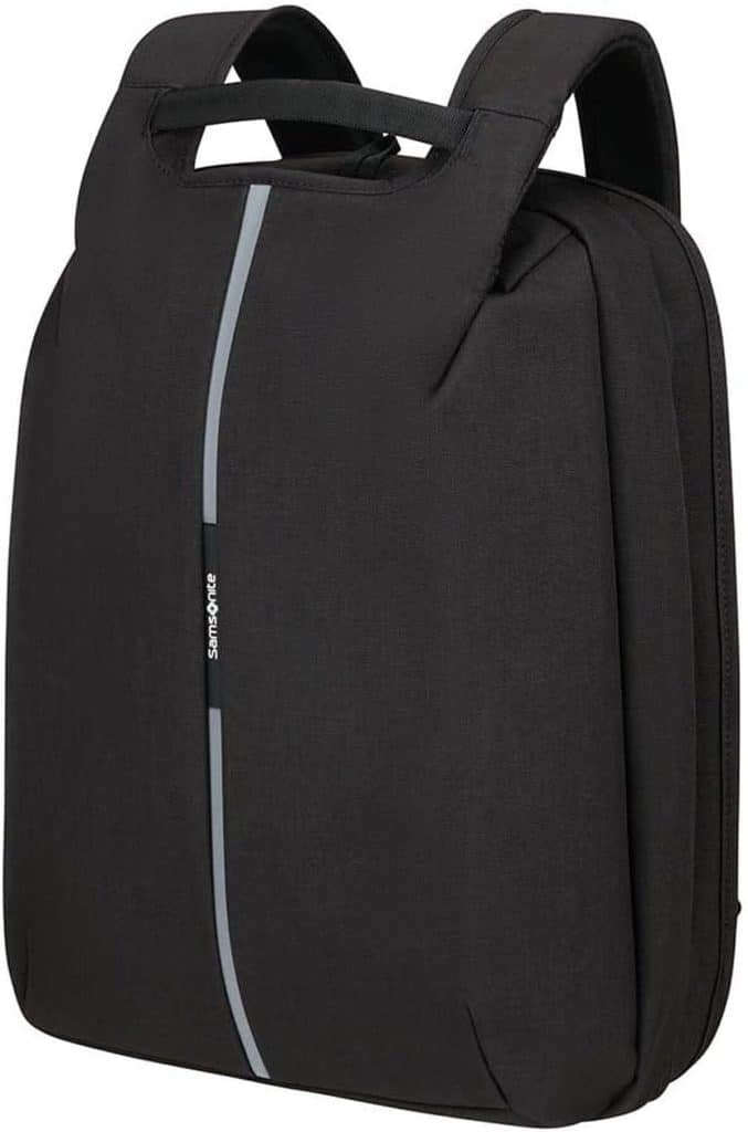 Test du sac à dos extensible Samsonite Securipak 15, 6 pouces
