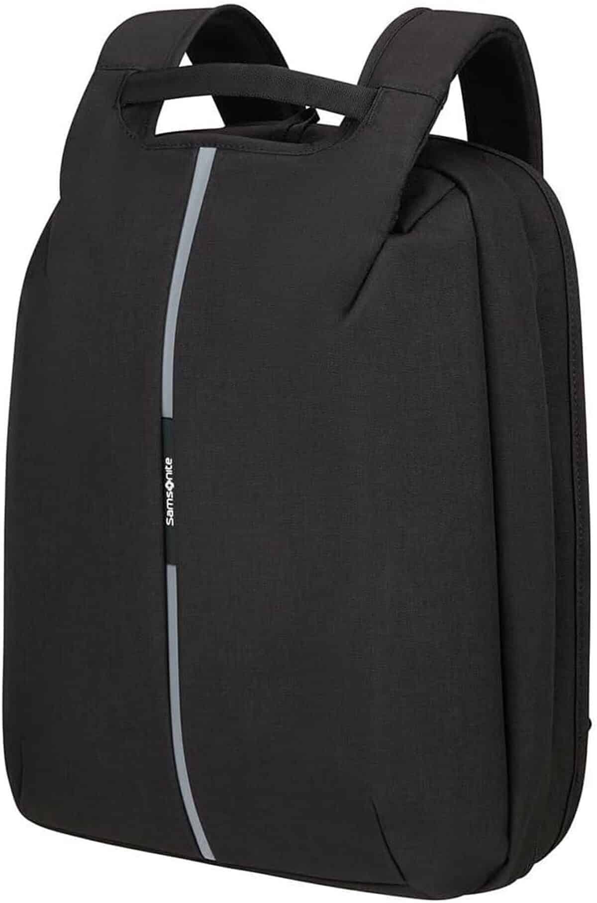 Test du sac à dos extensible Samsonite Securipak 15, 6 pouces