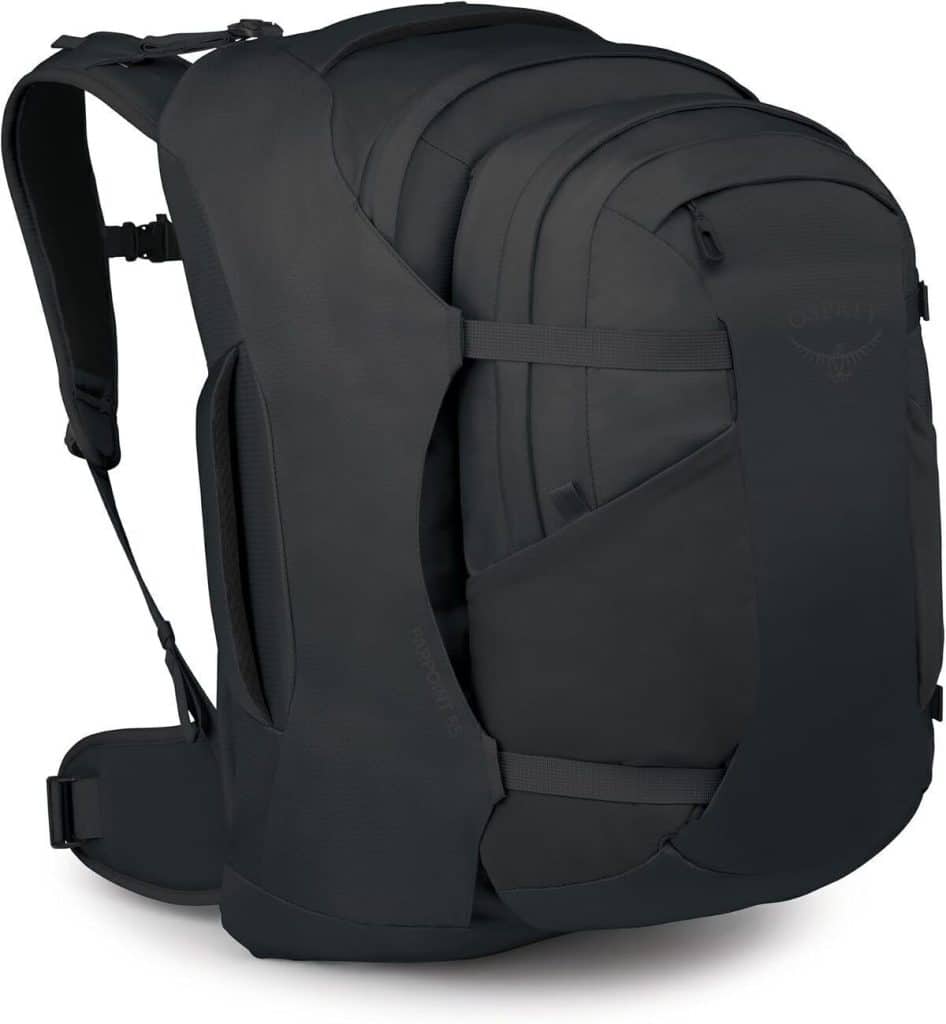 Test du sac à dos Osprey Farpoint 55 : confort et polyvalence