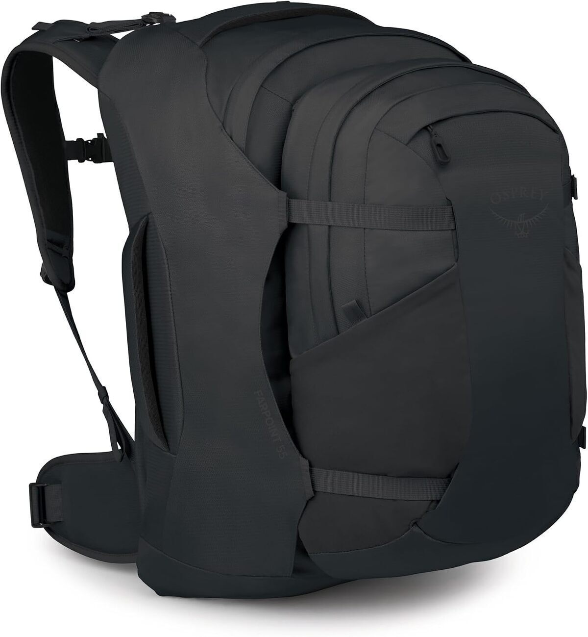 Test du sac à dos Osprey Farpoint 55 : confort et polyvalence