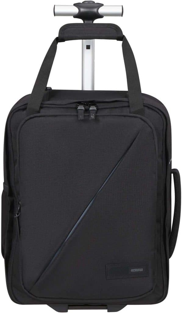 Test du sac cabine American Tourister Take2Cabin : polyvalence légère pour les voyages en avion
