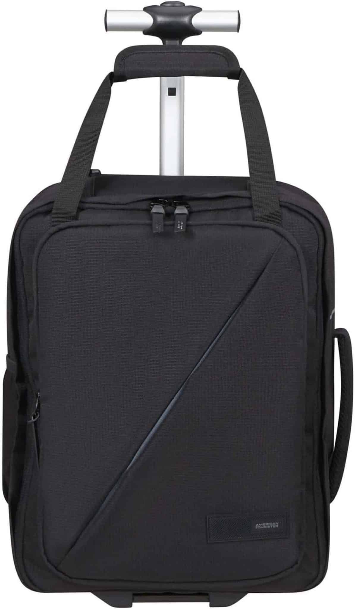 Test du sac cabine American Tourister Take2Cabin : polyvalence légère pour les voyages en avion