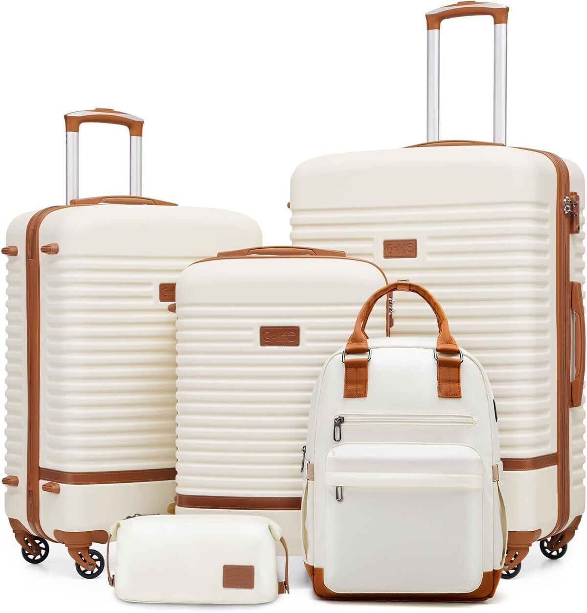 Test du set de valises Coolife : praticité et sécurité