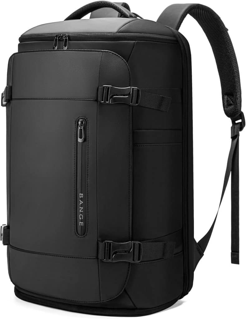 Test : sac à dos BG Future Aesthetics 40 L étanche et polyvalent