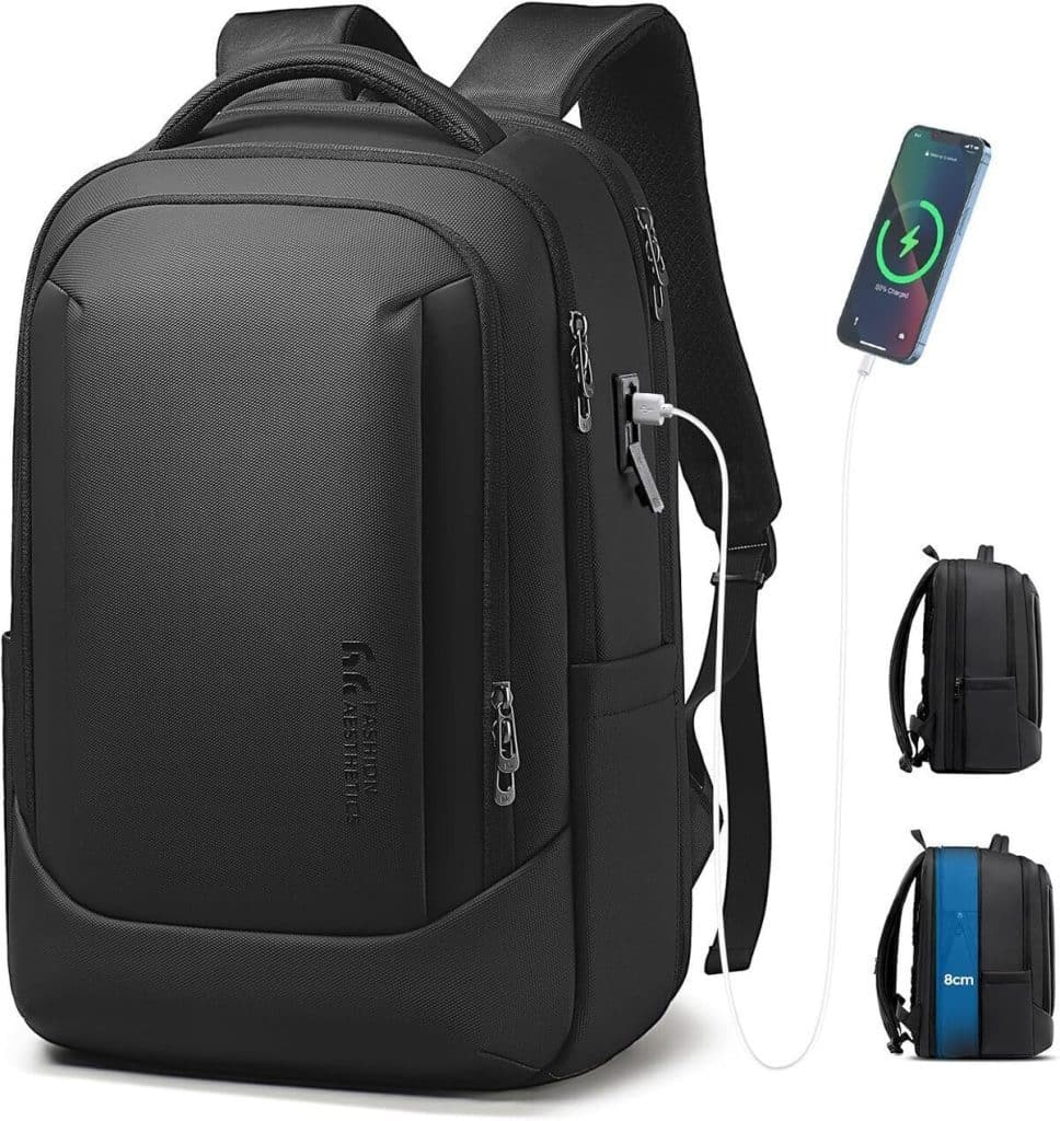 Test : sac à dos extensible hk 16 pouces avec ports USB