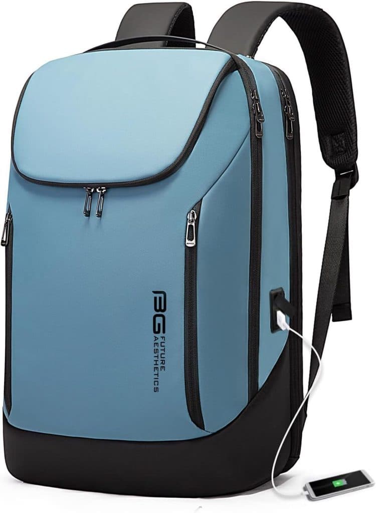 Test : sac à dos intelligent étanche Bange pour ordinateur portable