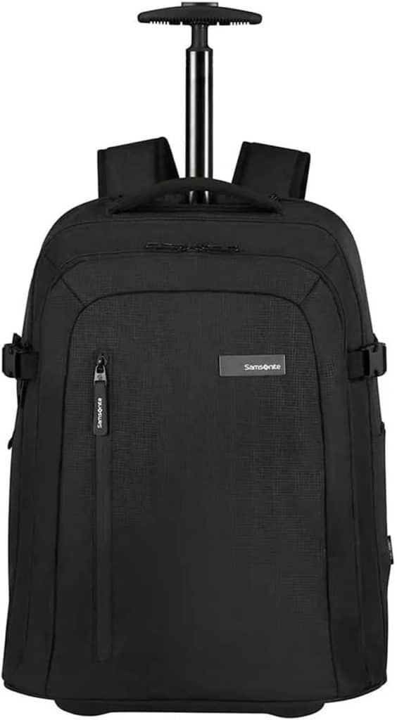 Test : sac à dos PC Samsonite Roader 17.3 pouces à roulettes