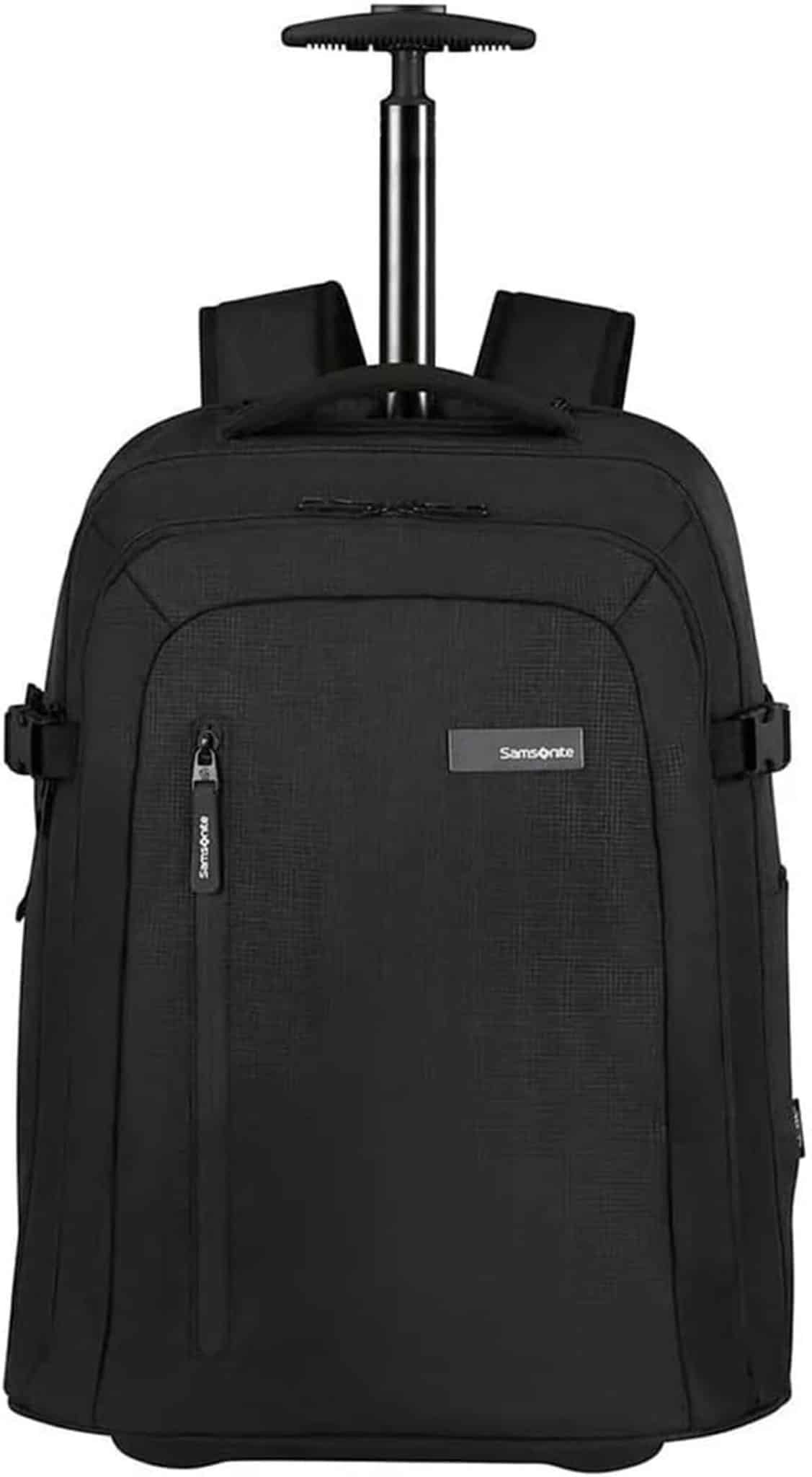 Test : sac à dos PC Samsonite Roader 17.3 pouces à roulettes
