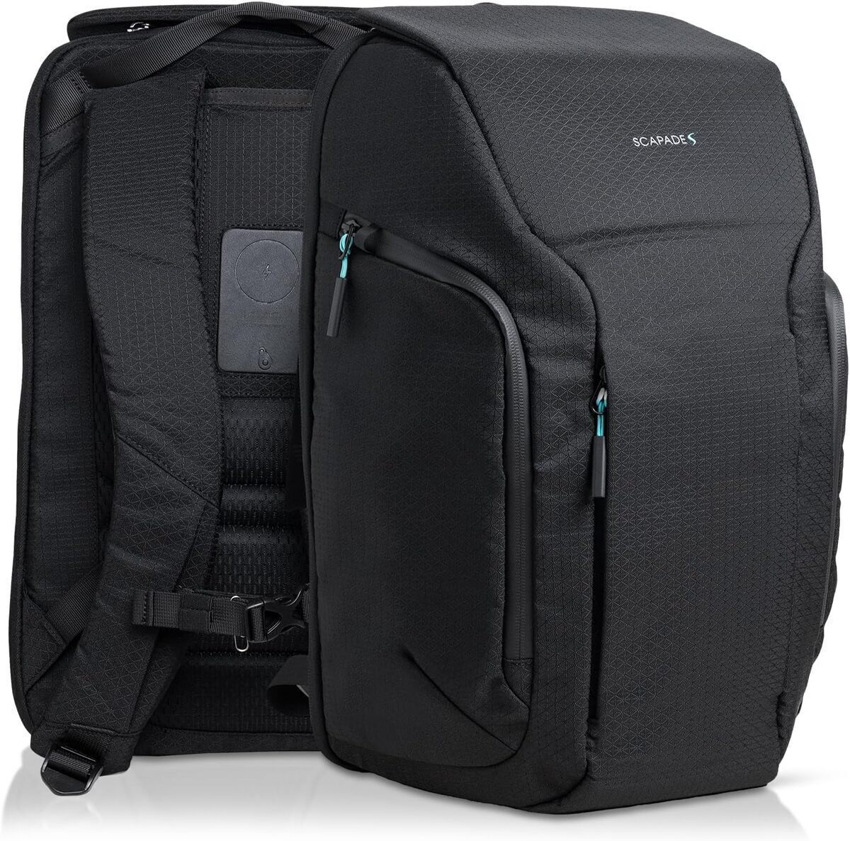 Test : sac à dos SCAPADE AirPack 28L - intelligent et sécurisé