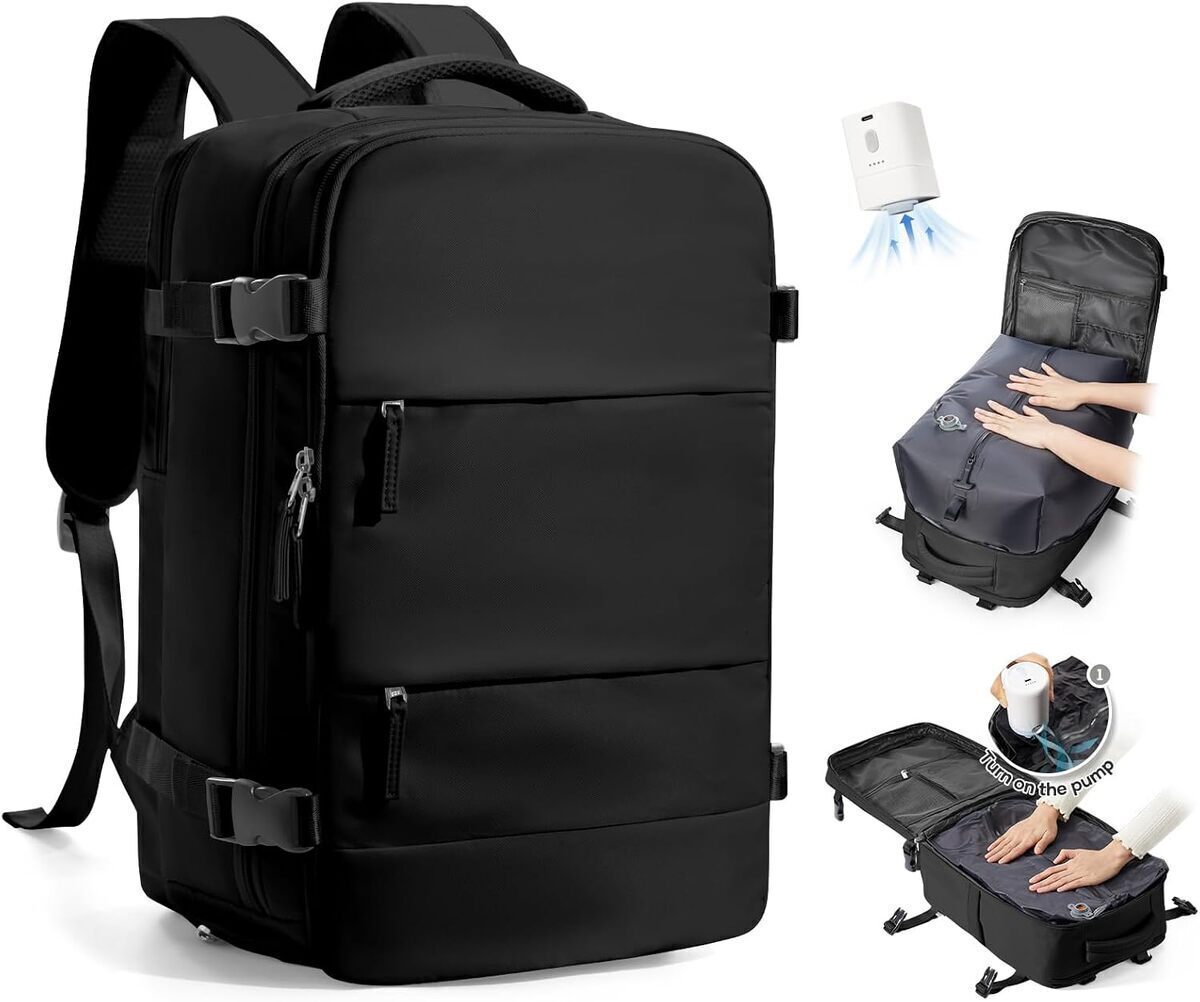 Test : sac à dos SZLX à vide pour voyage