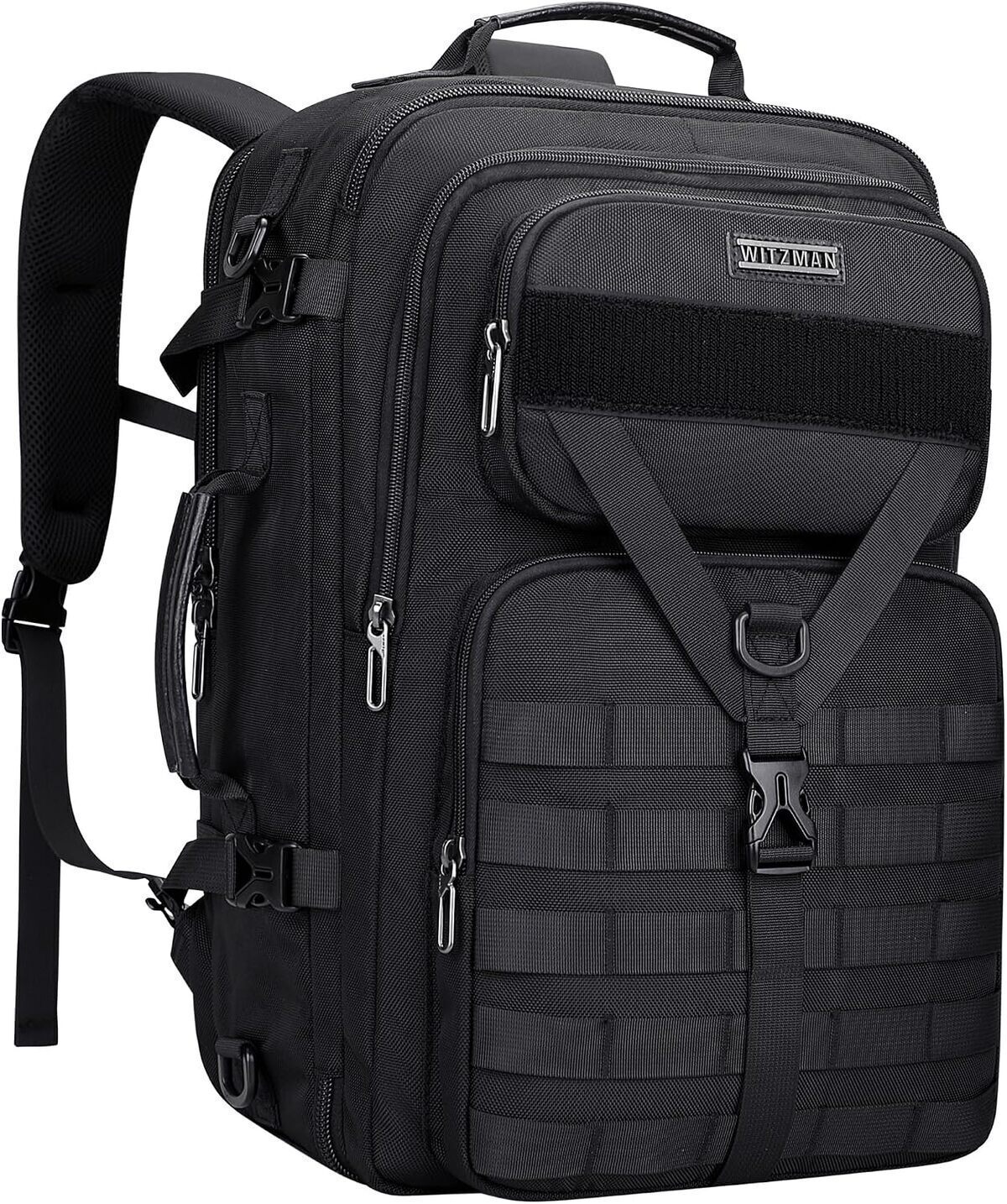 Test : sac à dos WITZMAN B688, l'allié des grands voyages