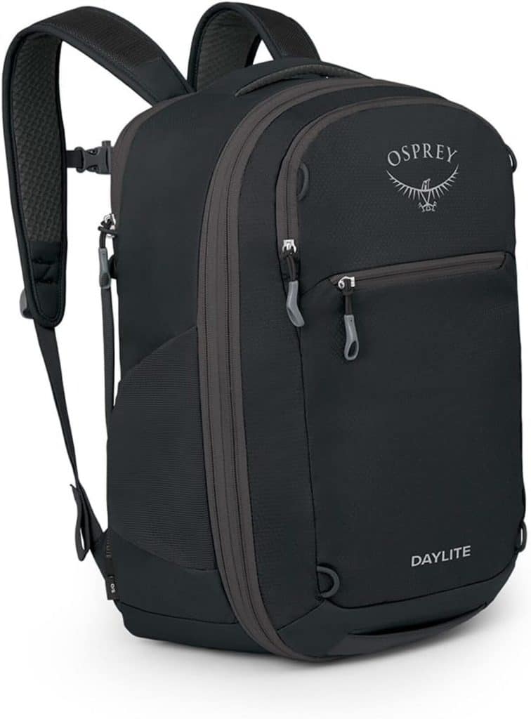 Test : sac de voyage Osprey Daylite 26L