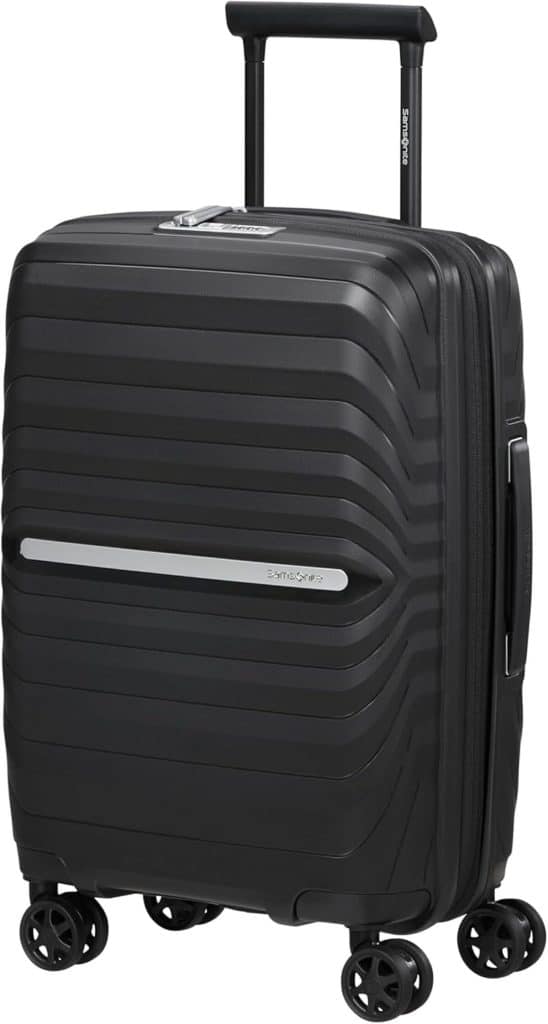 Test : samsonite Neo Flux, valise extensible XL 81 cm