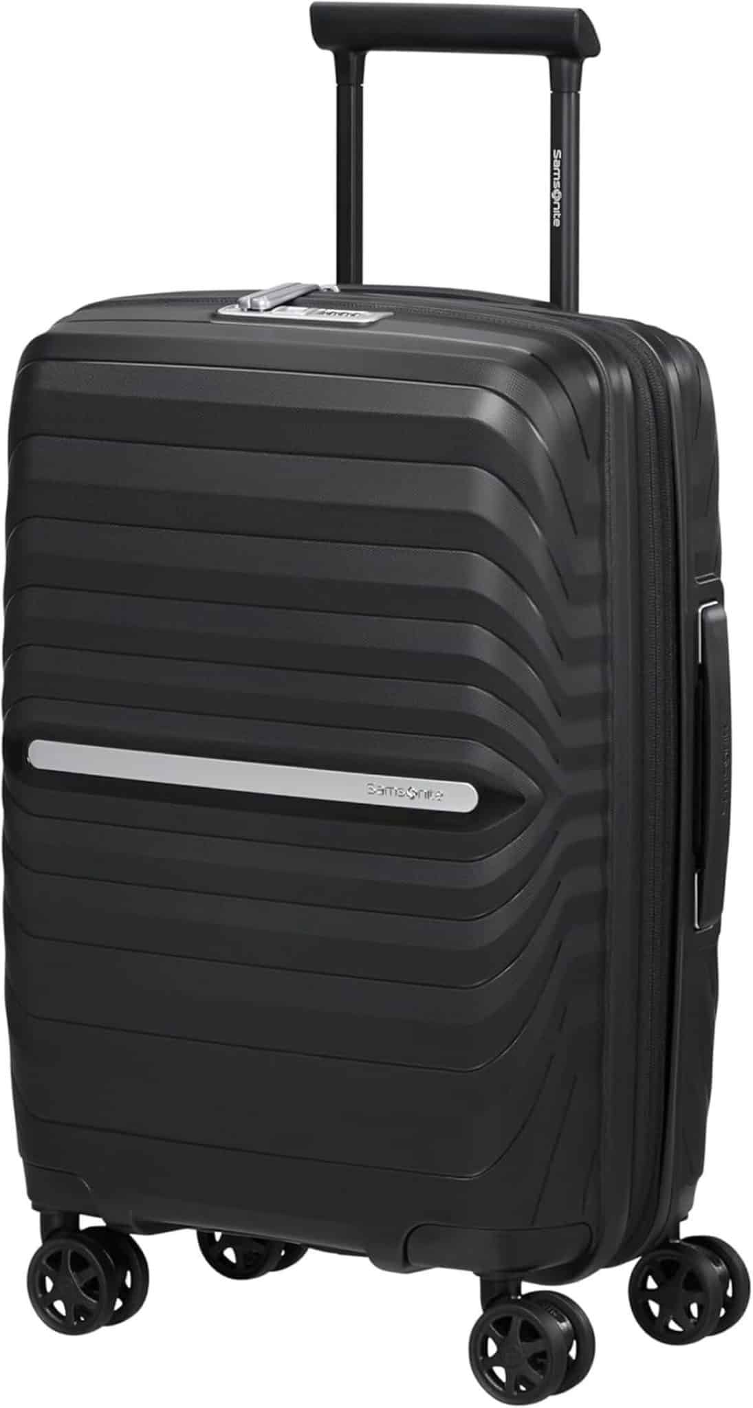 Test : samsonite Neo Flux, valise extensible XL 81 cm