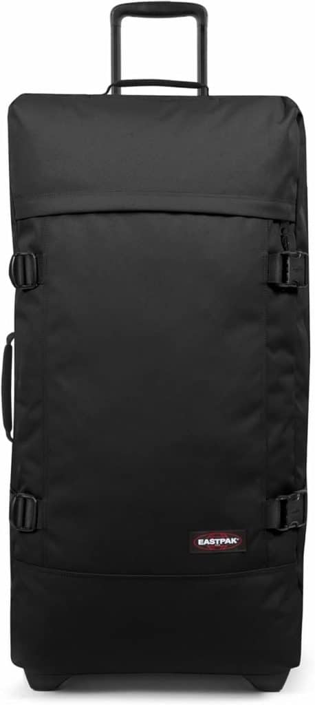 Test : valise Eastpak Tranverz L, grand format et robustesse