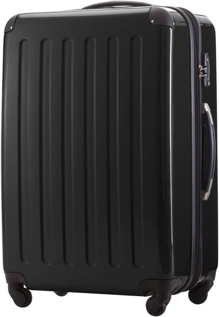 Test : valise rigide Hauptstadtkoffer Alex 75 cm extensible