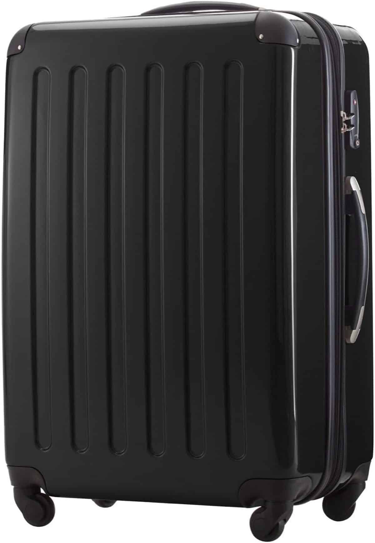 Test : valise rigide Hauptstadtkoffer Alex 75 cm extensible