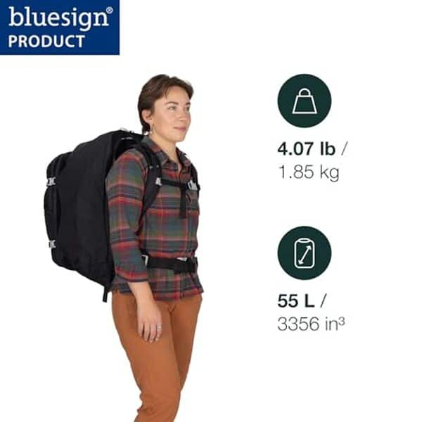 Découvrez notre test détaillé du sac à dos Osprey Fairview 55 : capacité, confort, caractéristiques et avis d'expert pour vos voyages. 