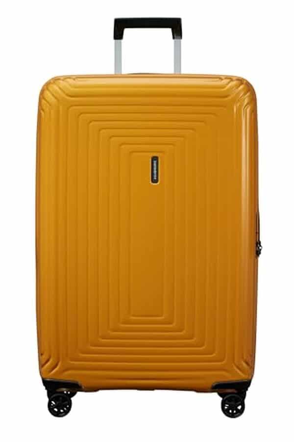 Découvrez notre test complet de la valise Samsonite Neopulse Spinner L 75 cm : design, durabilité, confort et performances pour vos voyages.