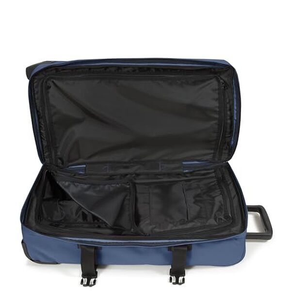 Découvrez notre test détaillé de la valise Eastpak Tranverz M 78L : performance, légèreté et résistance pour vos voyages.
